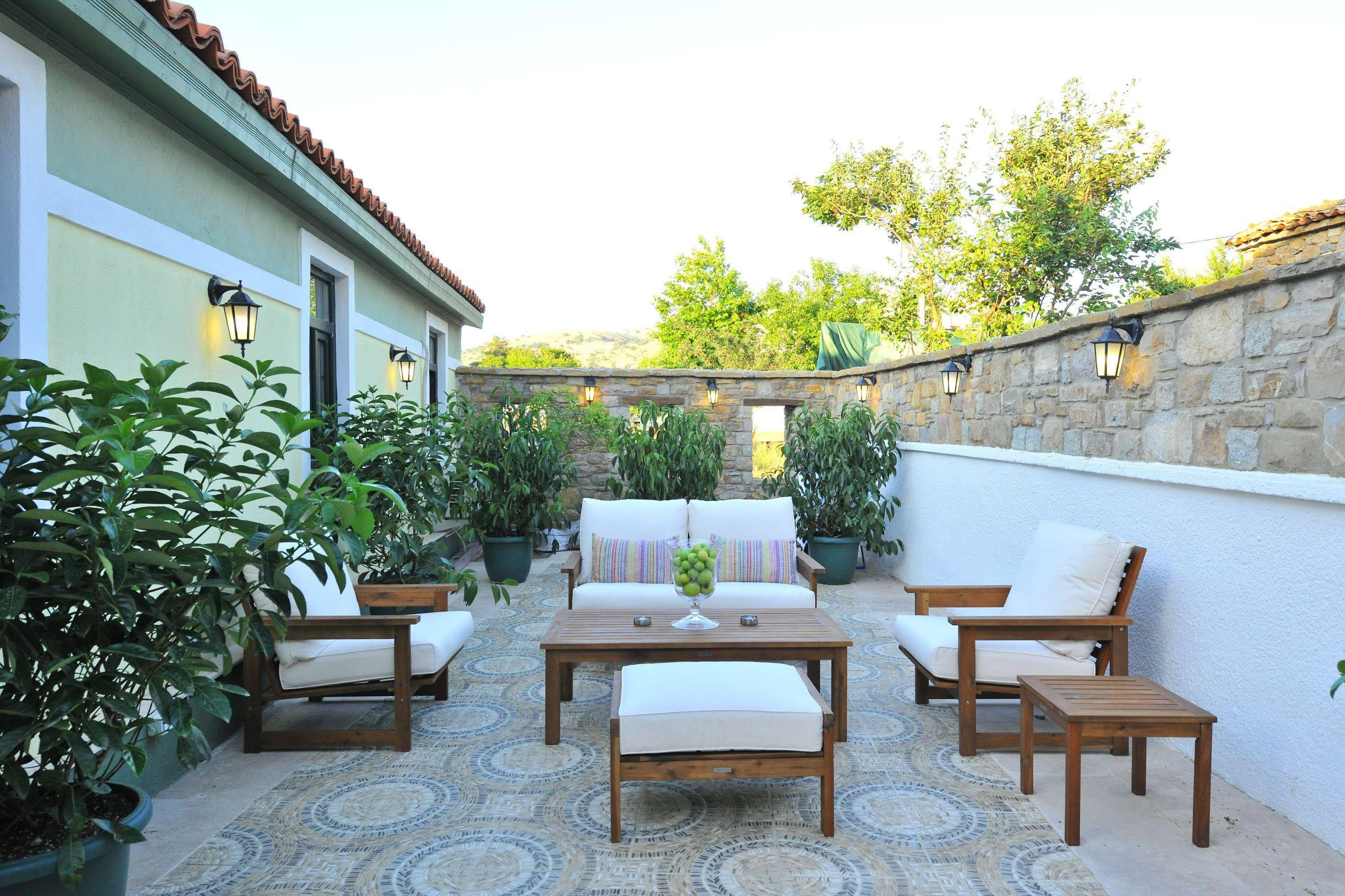 Petrino Goekceada Hotel&Kitchen İmroz Exterior foto