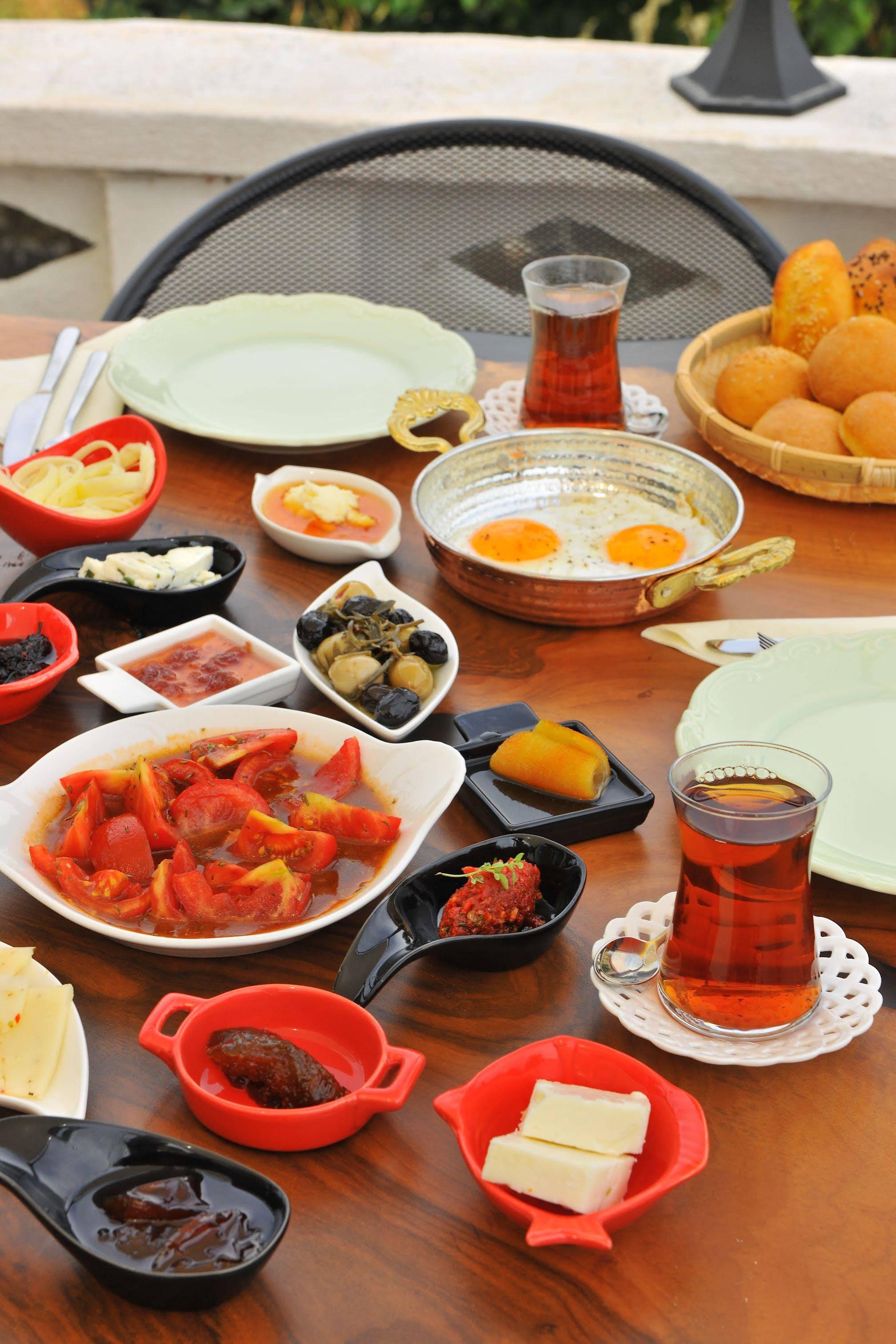Petrino Goekceada Hotel&Kitchen İmroz Exterior foto