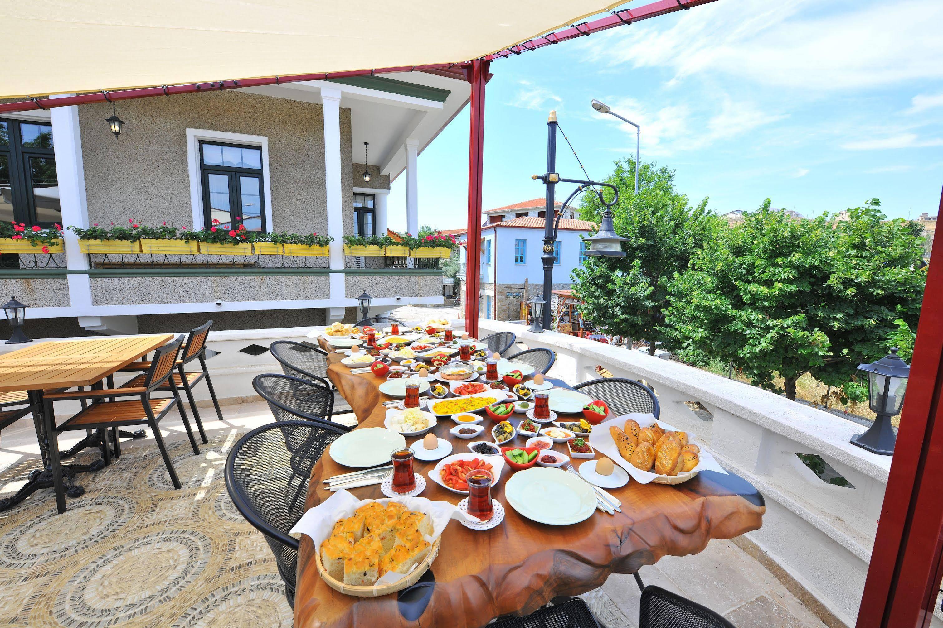 Petrino Goekceada Hotel&Kitchen İmroz Exterior foto