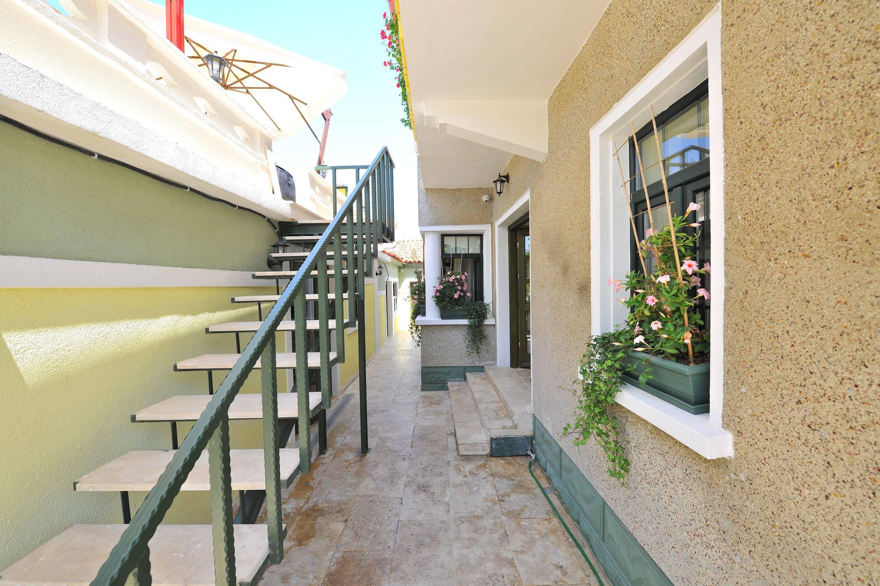 Petrino Goekceada Hotel&Kitchen İmroz Exterior foto