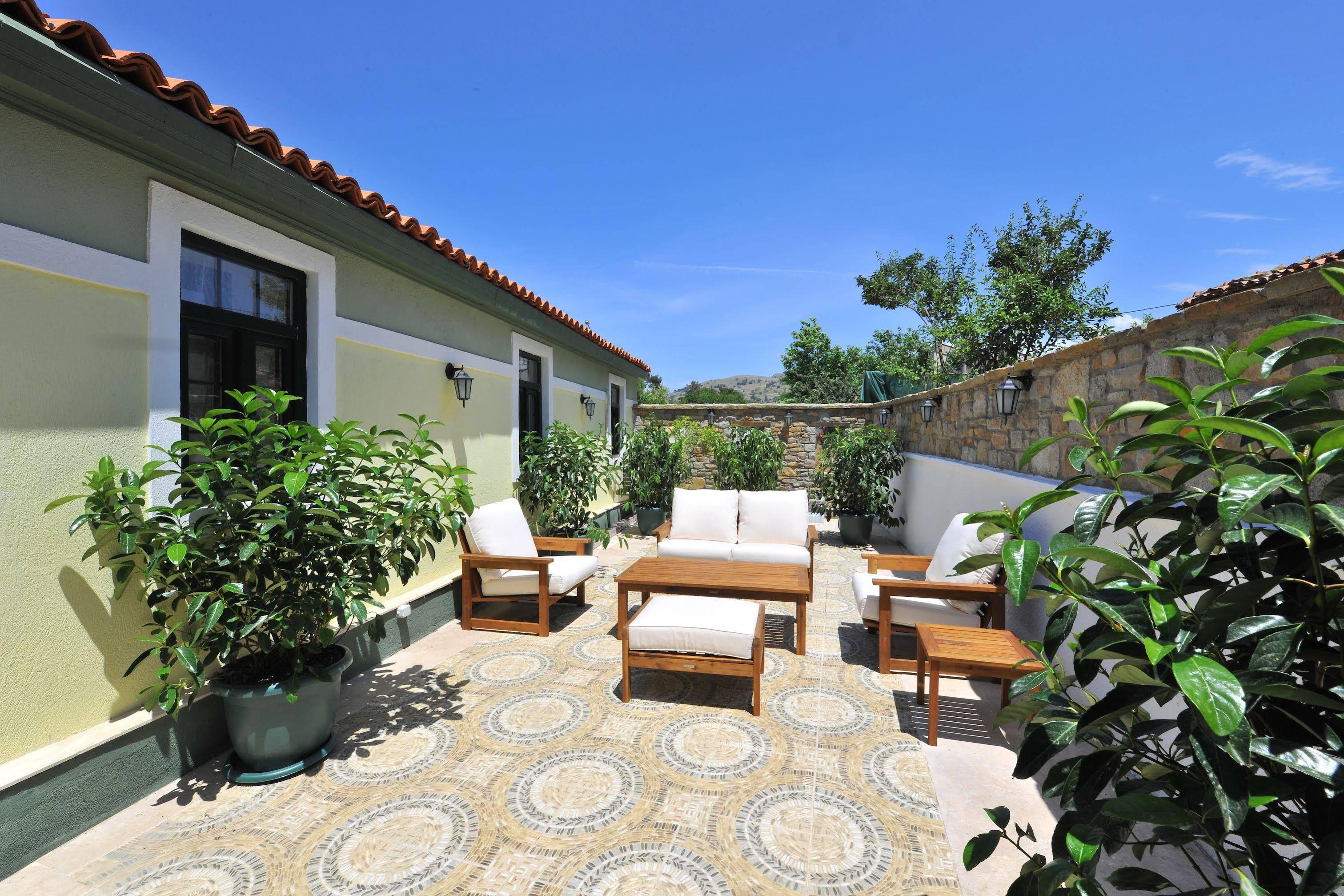 Petrino Goekceada Hotel&Kitchen İmroz Exterior foto