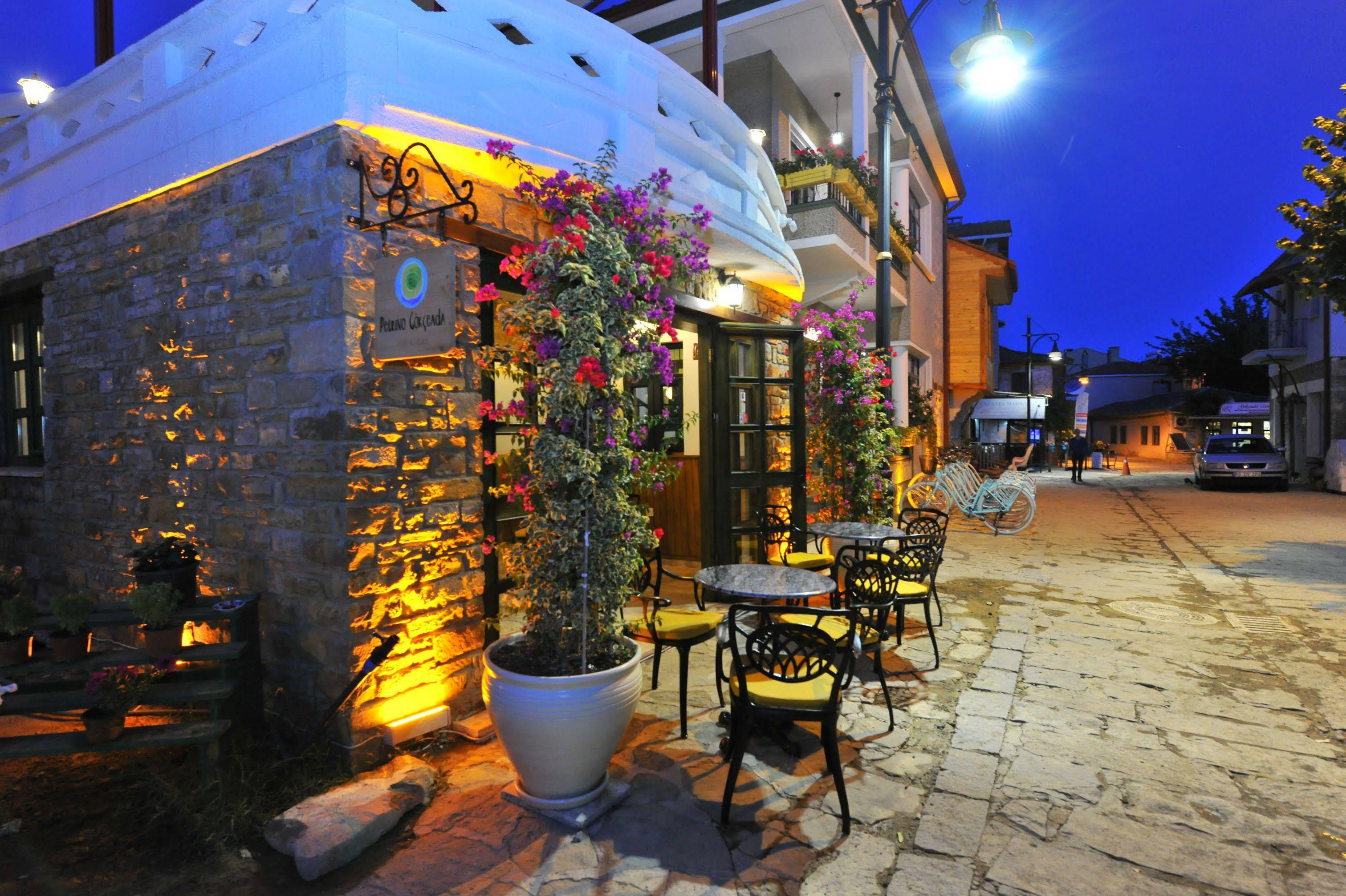 Petrino Goekceada Hotel&Kitchen İmroz Exterior foto