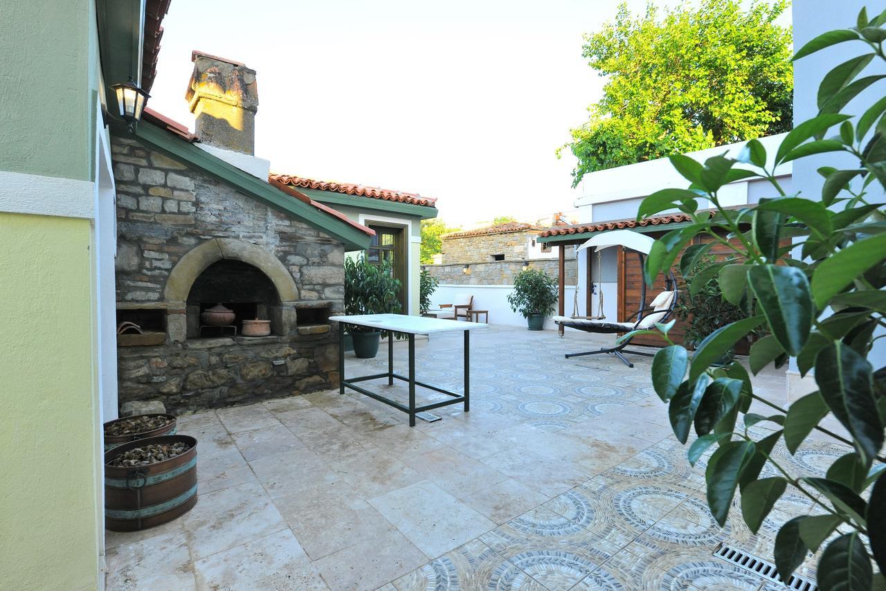 Petrino Goekceada Hotel&Kitchen İmroz Exterior foto