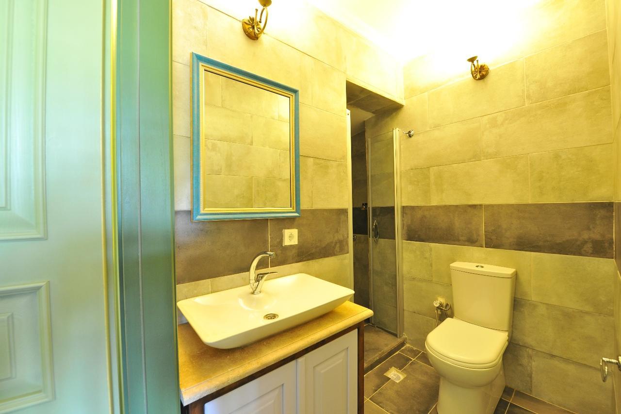 Petrino Goekceada Hotel&Kitchen İmroz Exterior foto
