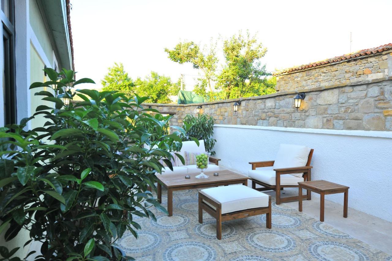 Petrino Goekceada Hotel&Kitchen İmroz Exterior foto