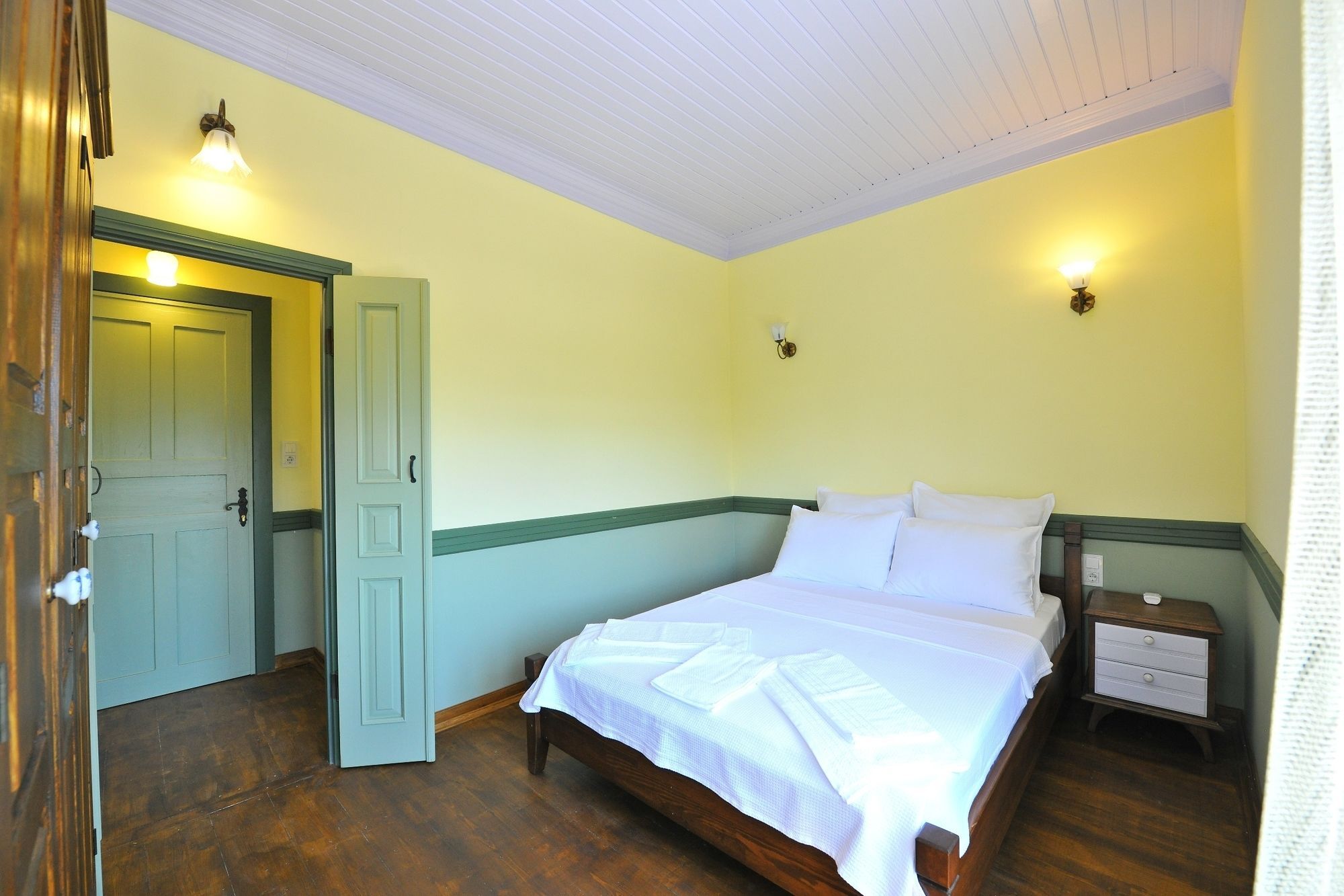 Petrino Goekceada Hotel&Kitchen İmroz Exterior foto