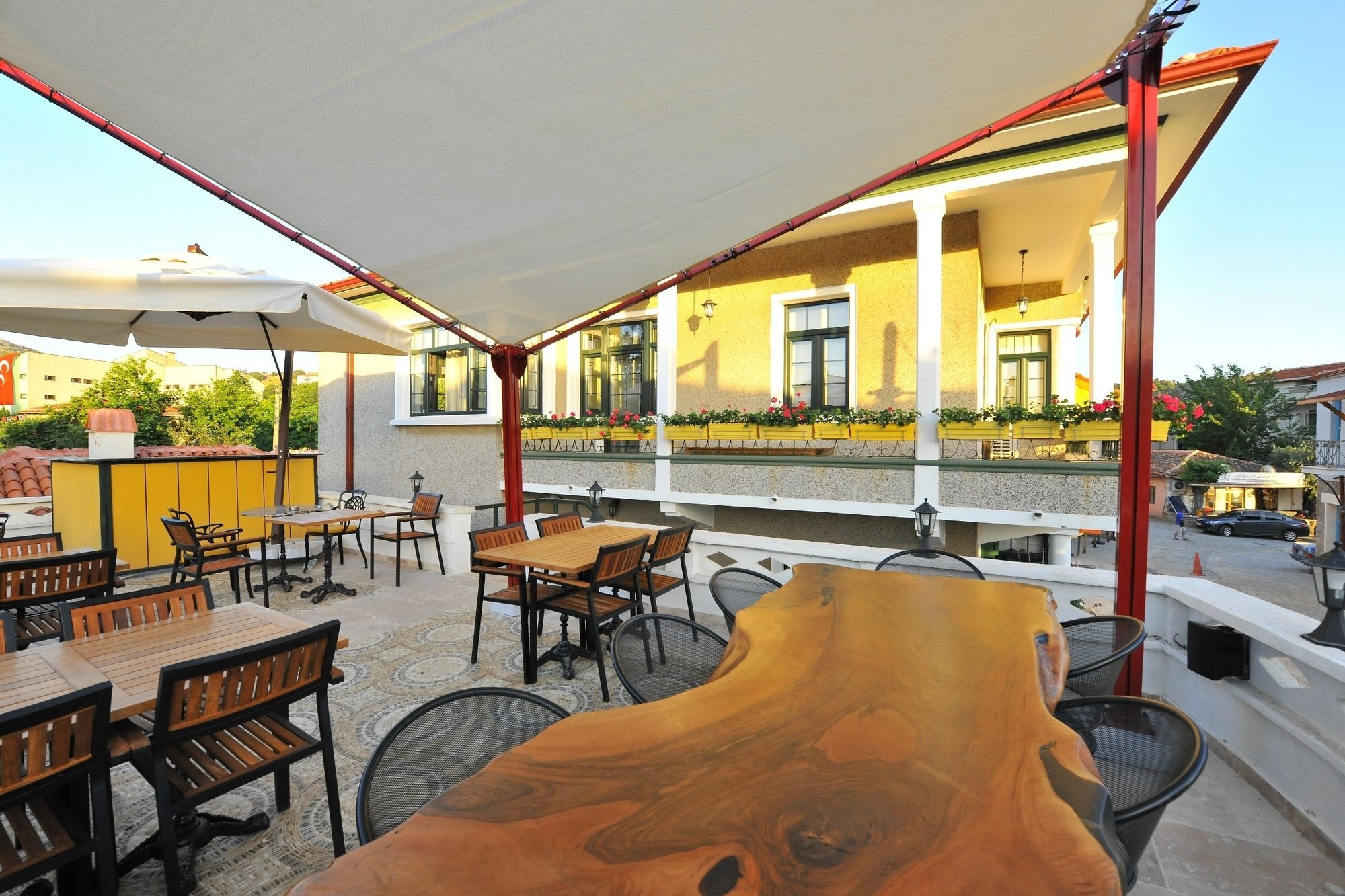 Petrino Goekceada Hotel&Kitchen İmroz Exterior foto