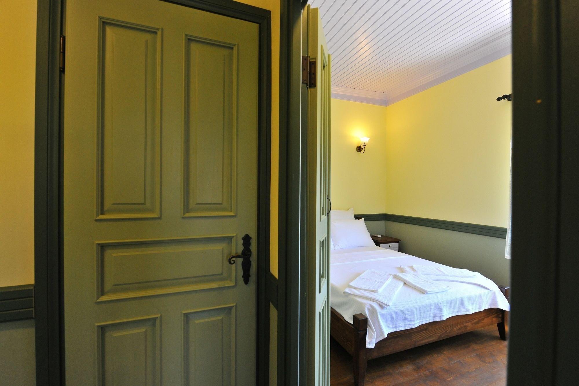 Petrino Goekceada Hotel&Kitchen İmroz Exterior foto