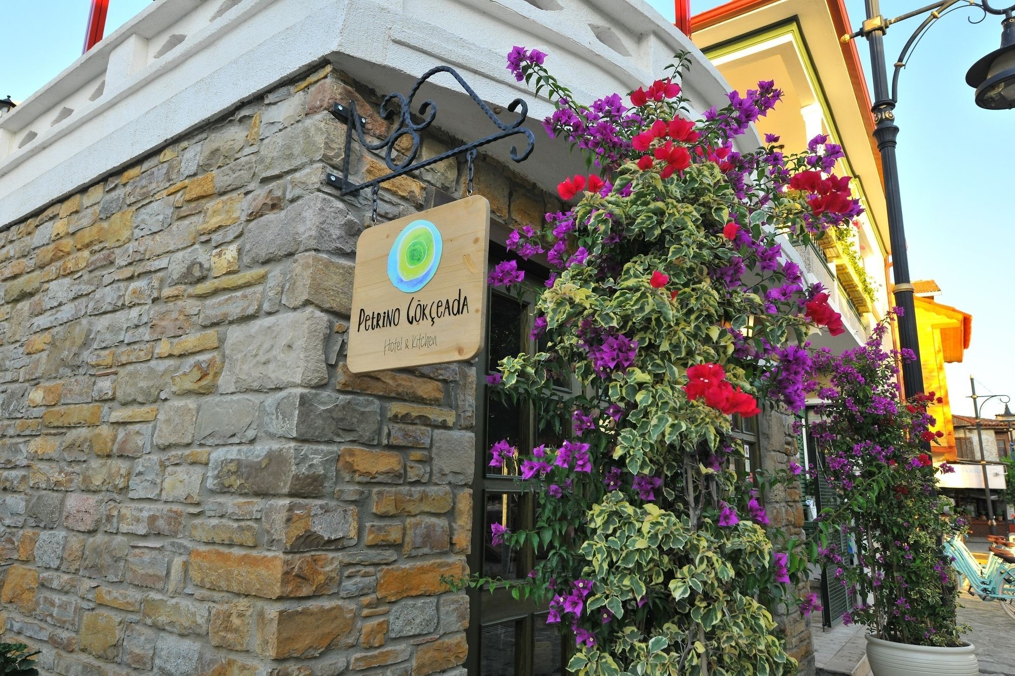 Petrino Goekceada Hotel&Kitchen İmroz Exterior foto