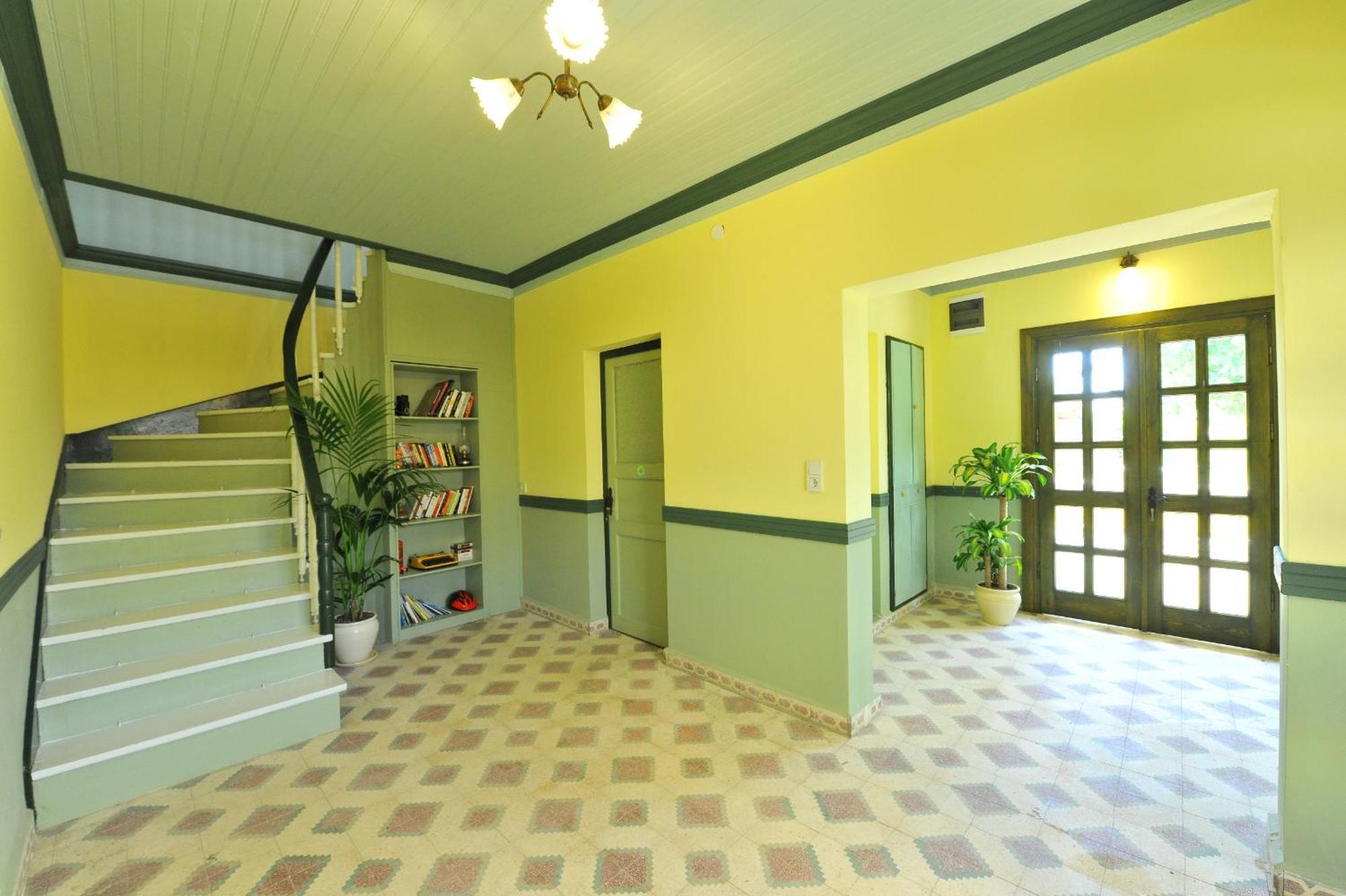 Petrino Goekceada Hotel&Kitchen İmroz Exterior foto