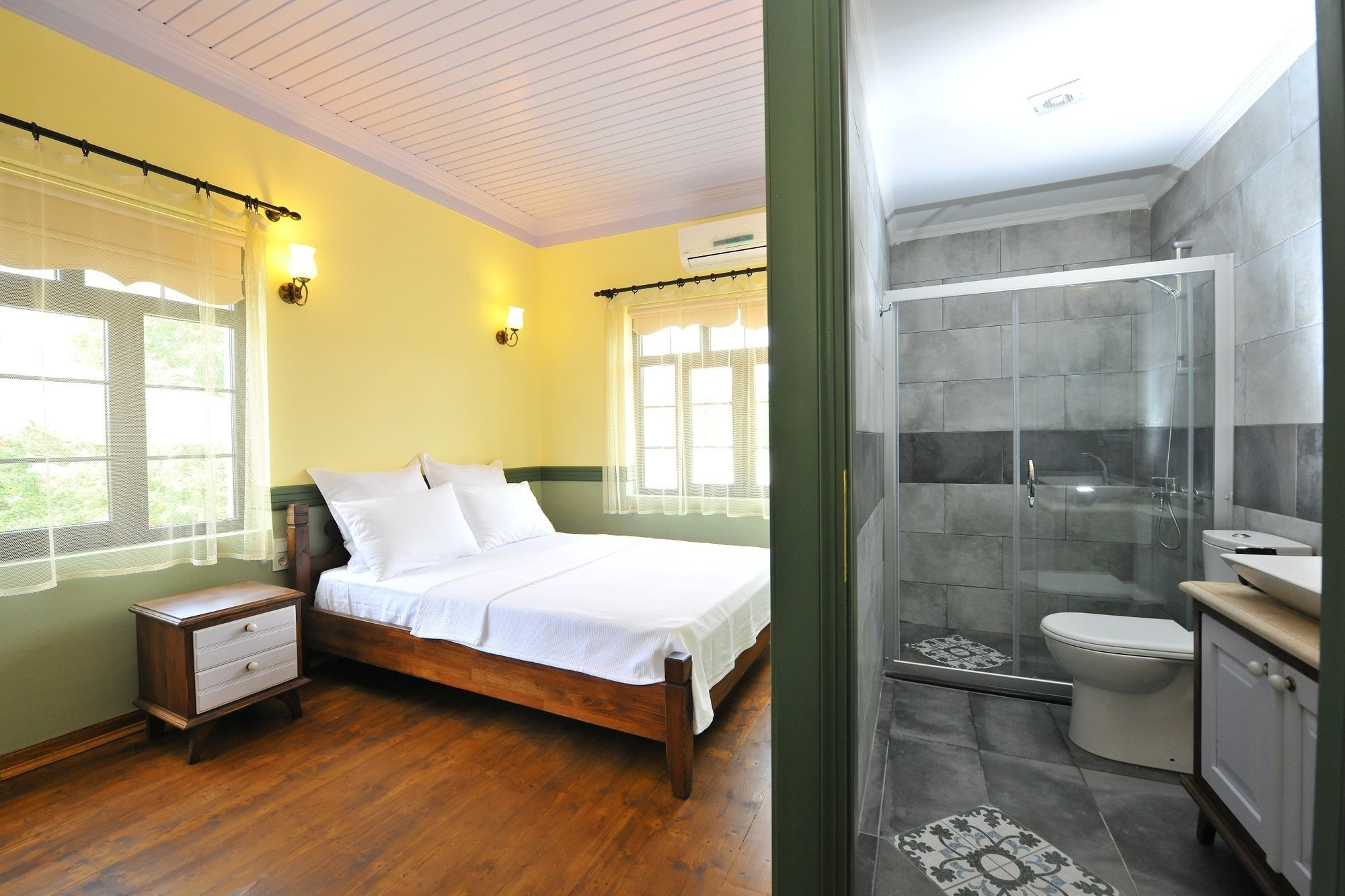 Petrino Goekceada Hotel&Kitchen İmroz Exterior foto