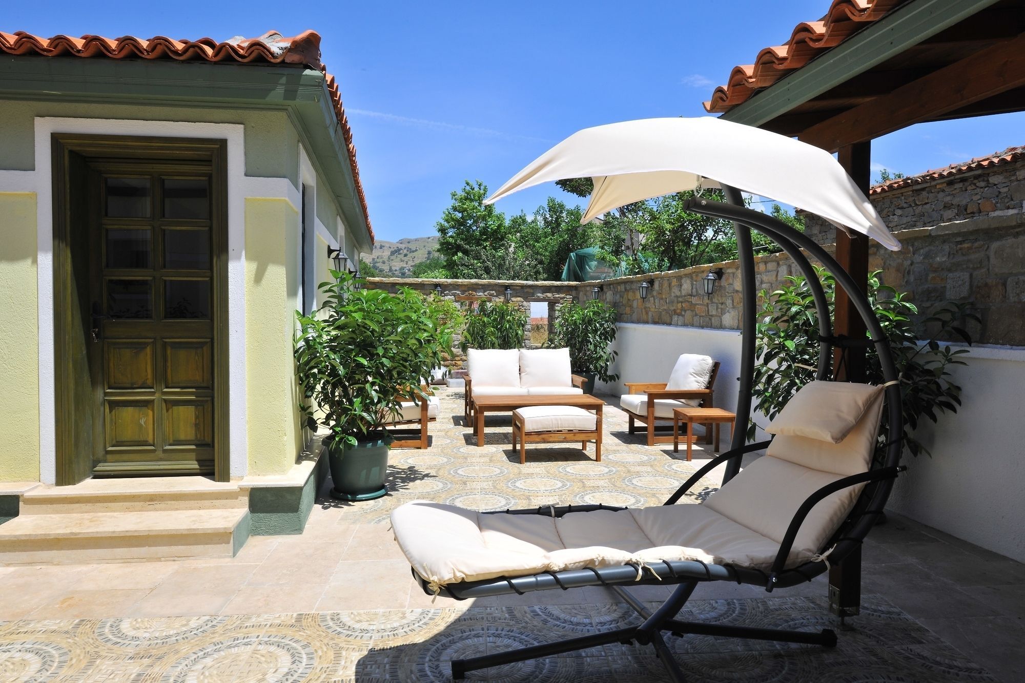 Petrino Goekceada Hotel&Kitchen İmroz Exterior foto